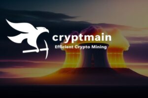 CryptMain’s Symbiotic Union with Nuclear Energy Powering the Future of Crypto Mining and Cloud Computing ChainWireNOW