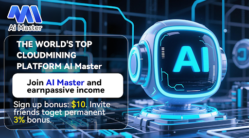 AIMaster Launches AI Training Contracts, Ushering in a New Era of Yield Anchoring in the Crypto Asset Market ChainWireNOW.com