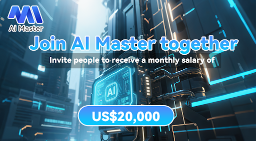 AIMaster Launches AI Training Contracts, Ushering in a New Era of Yield Anchoring in the Crypto Asset Market ChainWireNOW.com