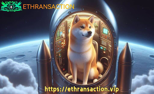 Driving Dogecoin Growth Ethransaction Offers Secure and Accessible Cloud Mining Solutions ChaiNWireNOW.com