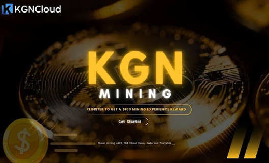 Ice and Fire of Bitcoin Mining Cost Dilemma and Green Computing Revolution under $118,000, KGN Cloud Mining Triggers Global Hot Spots ChainWireNOW.com
