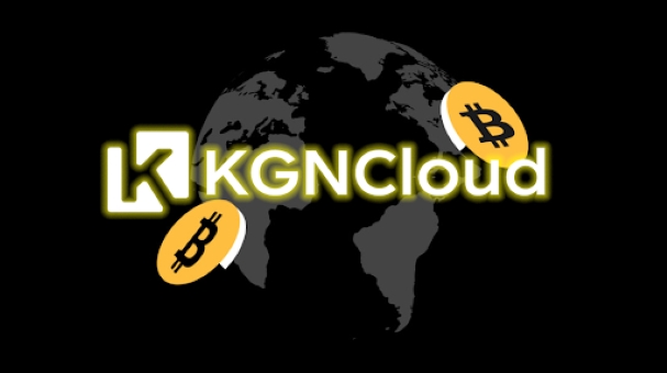 KGNCloud Sign Up and Get $100 Your Gateway to Effortless Passive Income from Cloud Mining ChainWireNOW.com