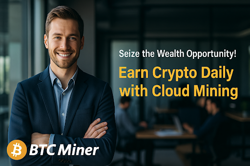 Make Millions Daily While You Sleep – The Revolutionary Cloud Mining Platform for Consistent, High Returns ChainWireNOW.com