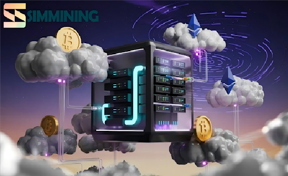 New Trend in Cryptocurrency SIM Mining, Intelligent Cloud Mining Becomes a New Favourite for Investors ChainWireNOW.com