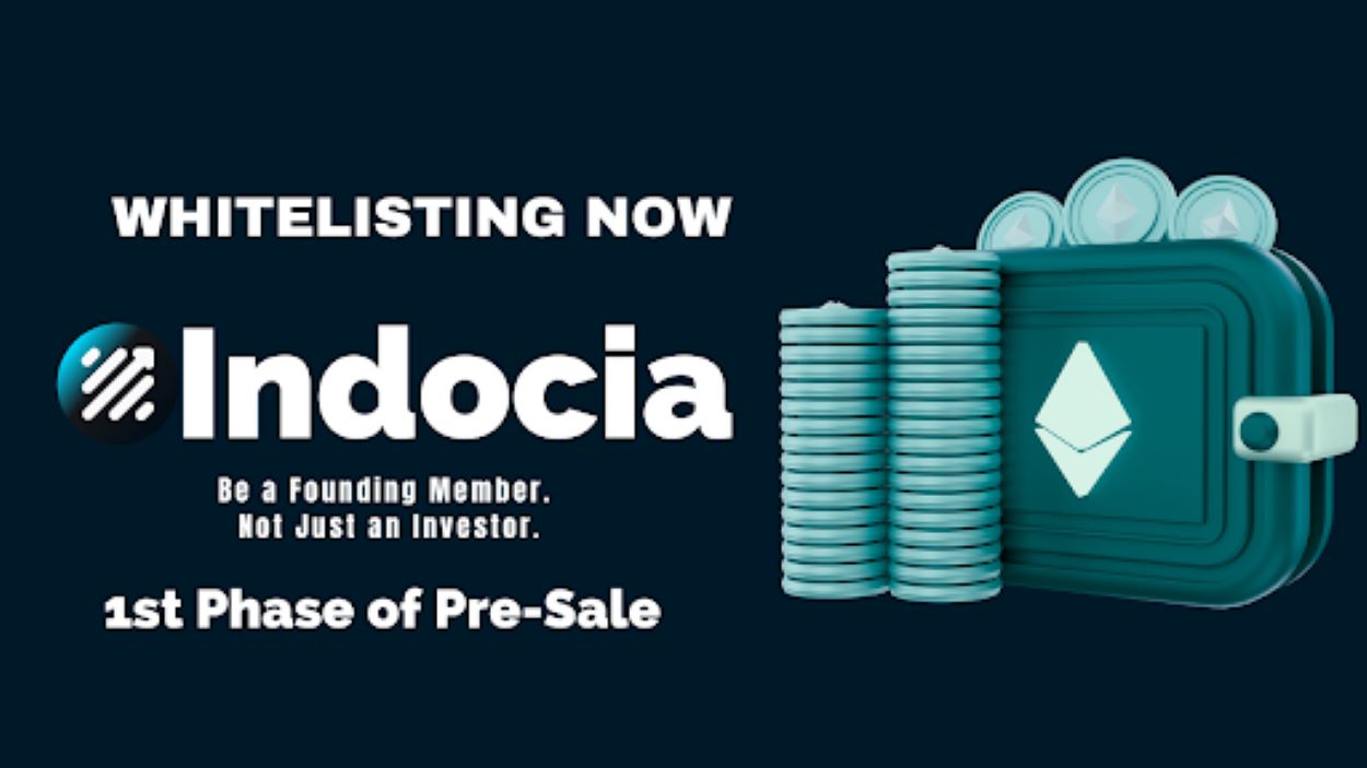 $26,000 Giveaway Highlights Indocia’s Presale Airdrop Rewards for the Token Investors - ChainWireNOW.com