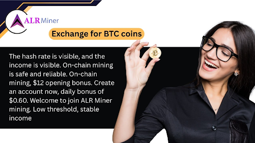 ALR Miner Expands Hashrate Cloud Mining for BTC, SOL, and DOGE Now Available - ChainWireNOW.com