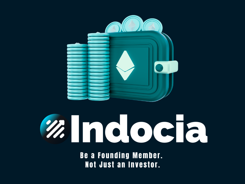 GlobeNewswire Banner Indocia Releases Alpha Version of Hardware Non-Custodial Wallet and Crypto Ecosystem