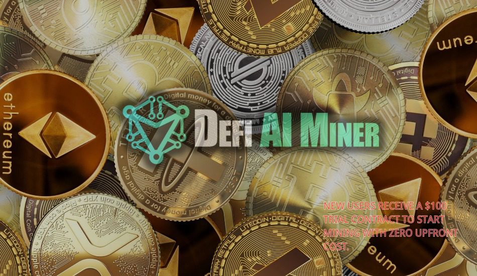 Top 5 Best Cloud Mining Platforms in the U.S. in 2025 Why DefiMiner Is the Top Choice - FirstPublisher.org