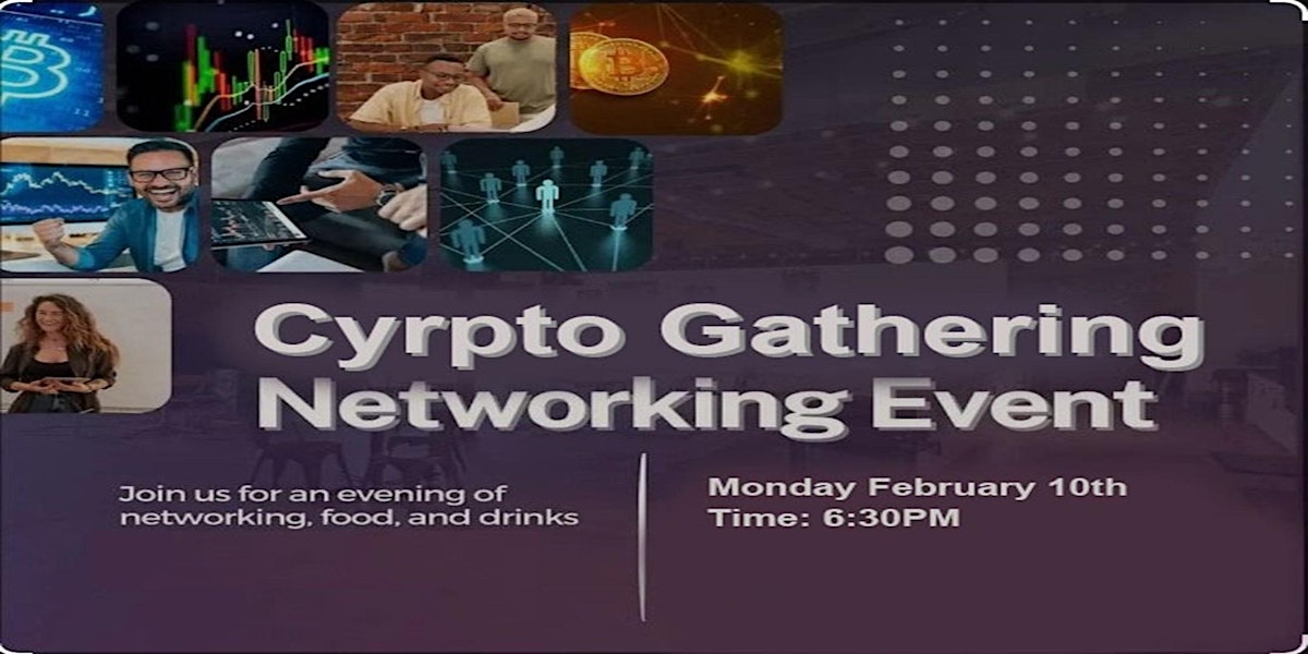 ChainWireNOW Events - Bitcoin, Altcoins & Cryptocurrency Enthusiast Night – Crypto Gathering