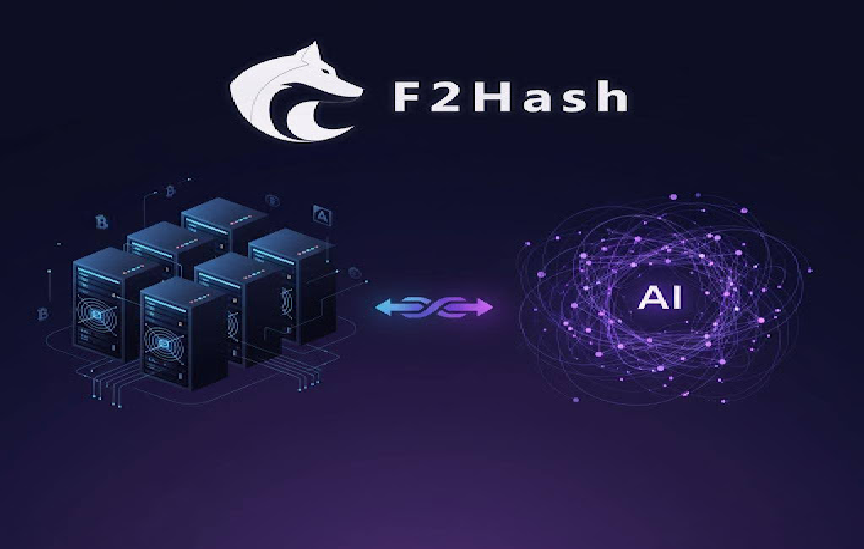 F2Hash on Generating Substantial Revenue by Diverting Mining Capacities to AI; Strategic Pivot Drives Unprecedented Platform Stability and Profitability for Bitcoin MiningF2Hash on Generating Substantial Revenue by Divertin - ChainWireNOW.com
