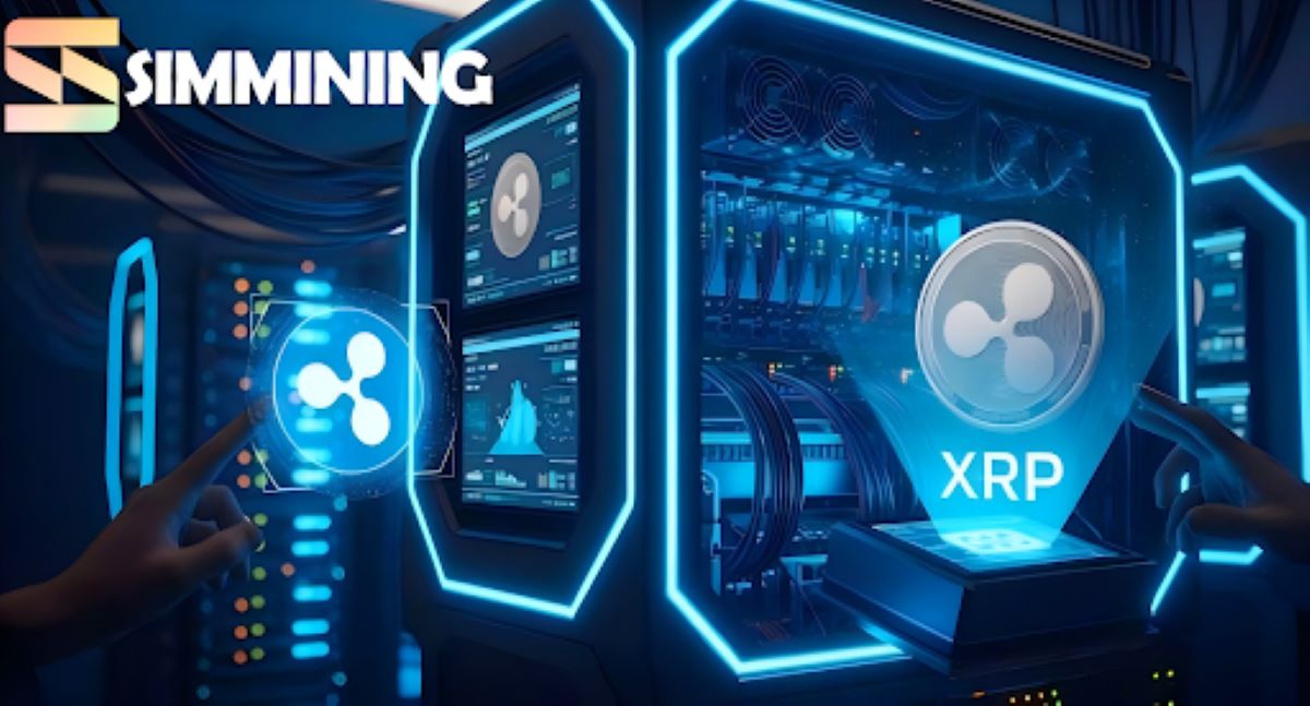 XRP Community Embraces SIM Mining, Claims Daily Earnings of $35,000 - ChainWireNOW.com 