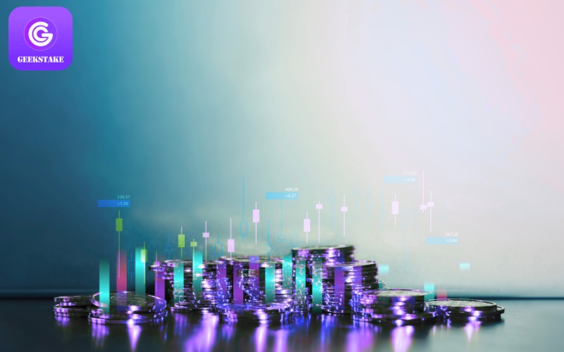 Crypto Market Shows Steady Performance as Fear Persists; Geekstake Provides Market Overview and Platform Update - ChainWireNOW.com