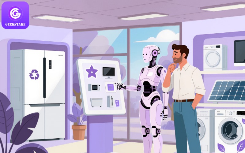 Geekstake Introduces BTC, ETH, XRP-focused Cloud Platform Powered by Artificial Intelligence, Advancing Trust, Innovation, and Sustainability - ChainWireNOW.com