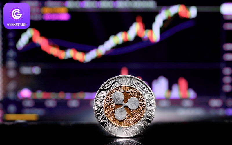 Geekstake Reviews Market Developments as Ripple Explores Staking Overhaul to Expand XRP’s Role in DeFi - ChainWireNOW.com