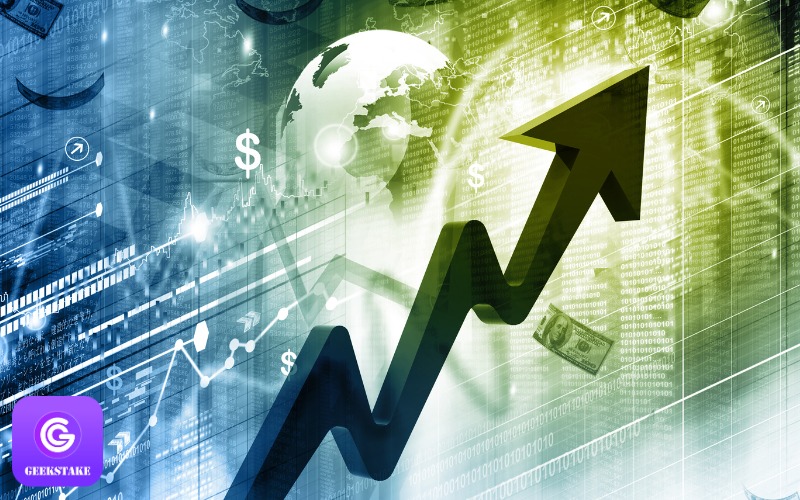 Geekstake Sees Increased User Signups After Bitcoin [BTC] Surge and Renewed Market Momentum - ChainWireNOW.com