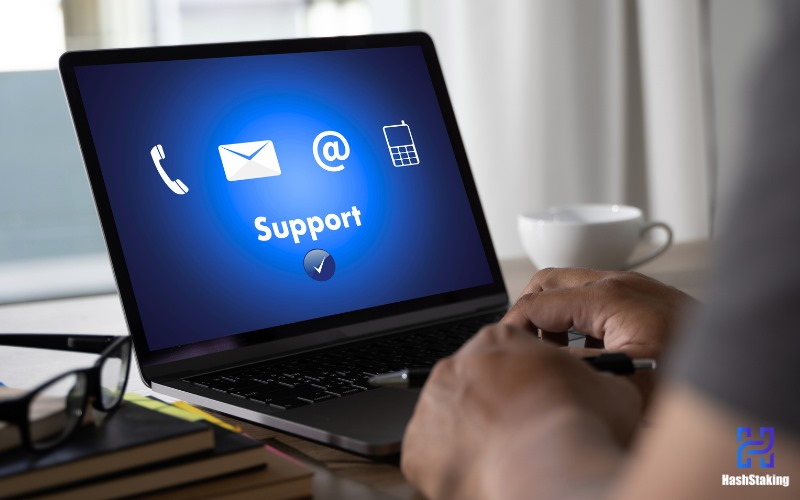 HashStaking Expands 247 Support Infrastructure Following Recent Increase in User Sign-Ups - ChainWireNOW.com