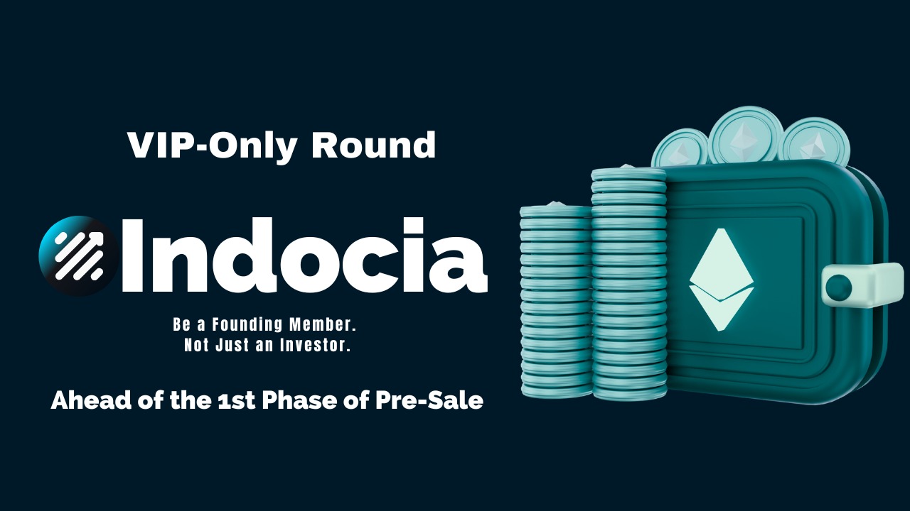 Indocia Announces $INDO Token Sale Framework Ahead of First Presale of 2026 - ChainWireNOW.com