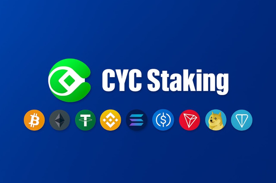 CYC Staking Releases Q3 Financial Report Showing 287% User Growth and 117.9% Distribution Increase   - ChainWireNOW.com