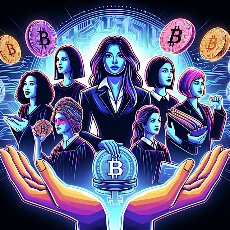 How Women Can Learn & Earn $250K+ with Digital Assets in 2026 - ChainWireNOW Events