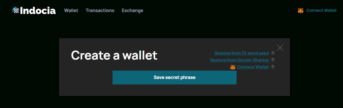 Indocia Wallet Adds Bitcoin Network Support, Expanding Non-Custodial Asset Storage and Swap Capabilities - ChainWireNOW.com