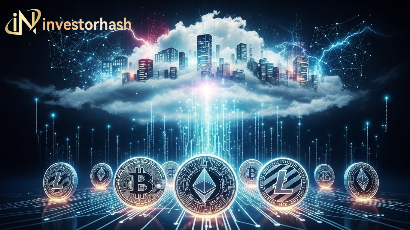Investor Hash Announces Launch of Its AI-Driven Cloud Computing Platform to Empower Global Digital Asset Participation - ChainWireNOW.com