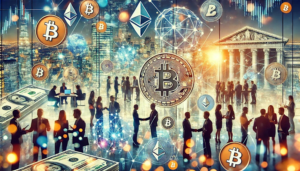 Bitcoin & Altcoins Enthusiast Night Crypto Community Gathering - ChainWireNOW Events