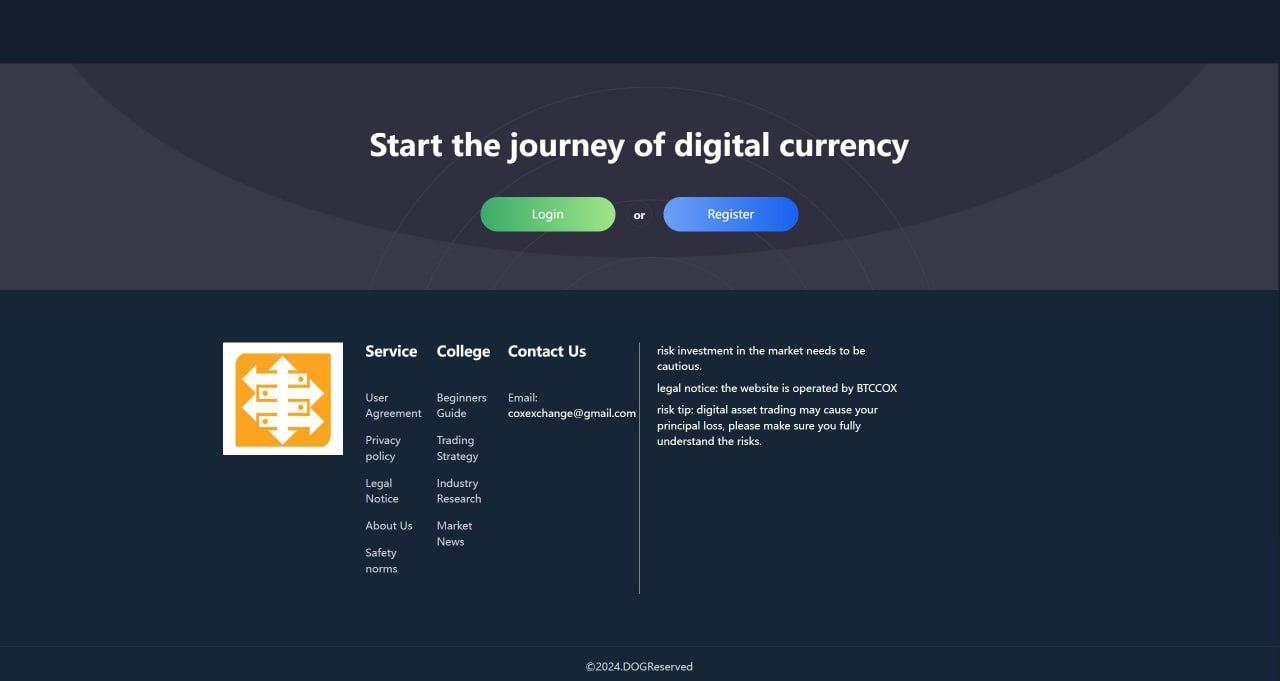 Coxdoge.com The Future Value and Trends of Bitcoin in the United States