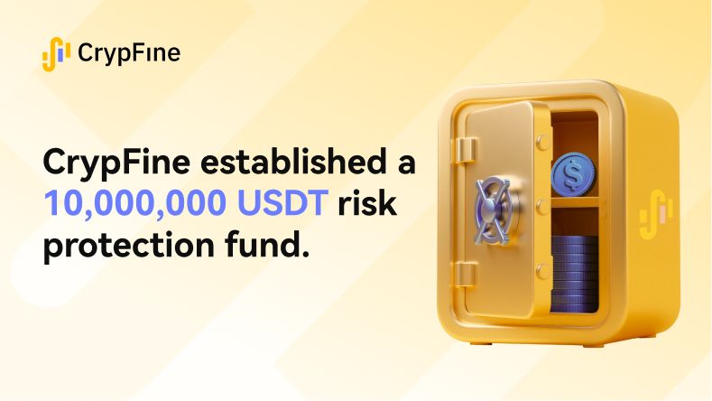 CrypFine Strengthens Asset Protection with Enhanced Risk Management Framework - ChainWireNOW.com