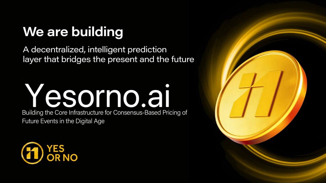 Yesorno.ai Public Beta Now Live World’s First DeFi+SocialFi+AI-Powered Decentralized Prediction Market Platform