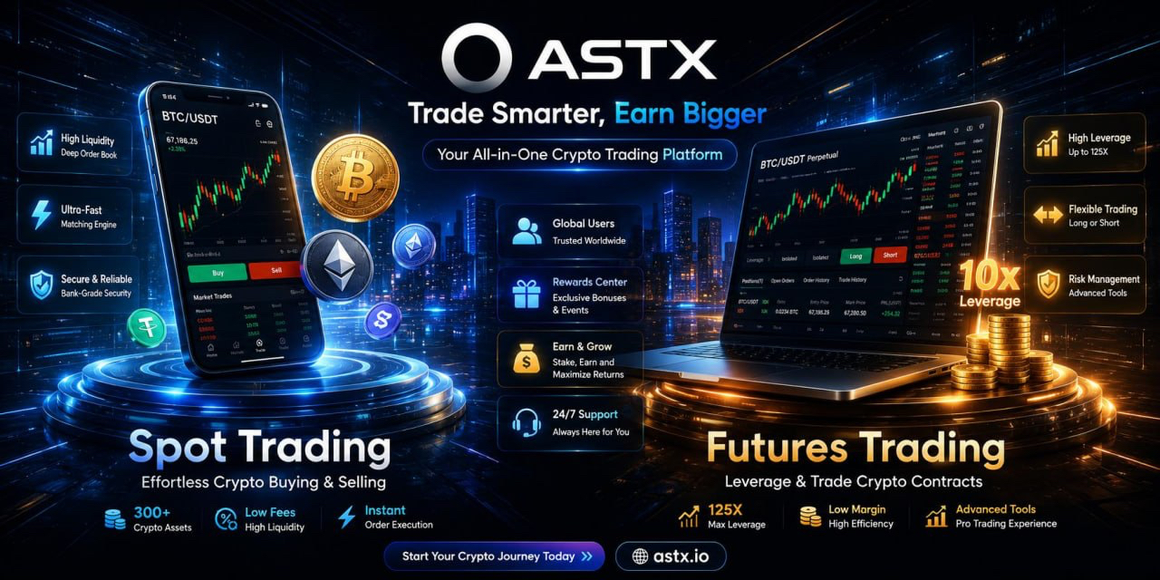 ASTX Exchange In-Depth Review