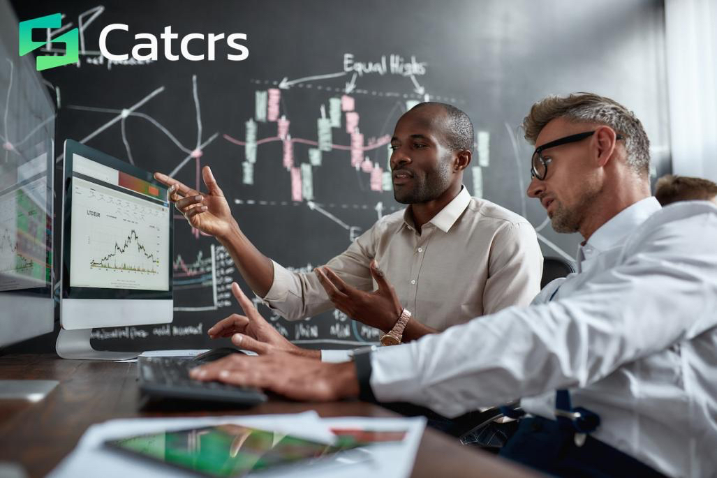 Catcrs Introduces Multiple Institutional Market Makers and Brokerage Partners