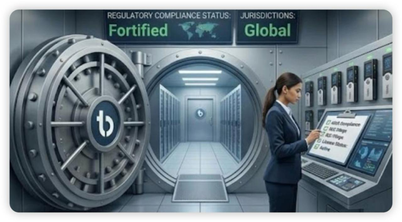 Leading a New Era of Digital Finance - Tebbit Exchange, Your Trusted Global Professional Trading Platform