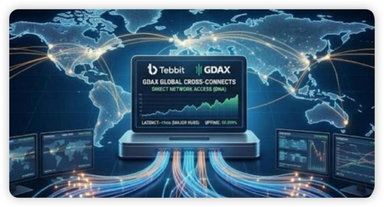 Leading a New Era of Digital Finance - Tebbit Exchange, Your Trusted Global Professional Trading Platform