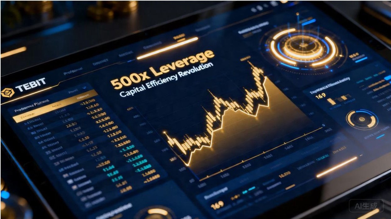 TEBBIT 2026 The Cornerstone of Compliance, 500x Leverage Revolution & Ecosystem Incentives