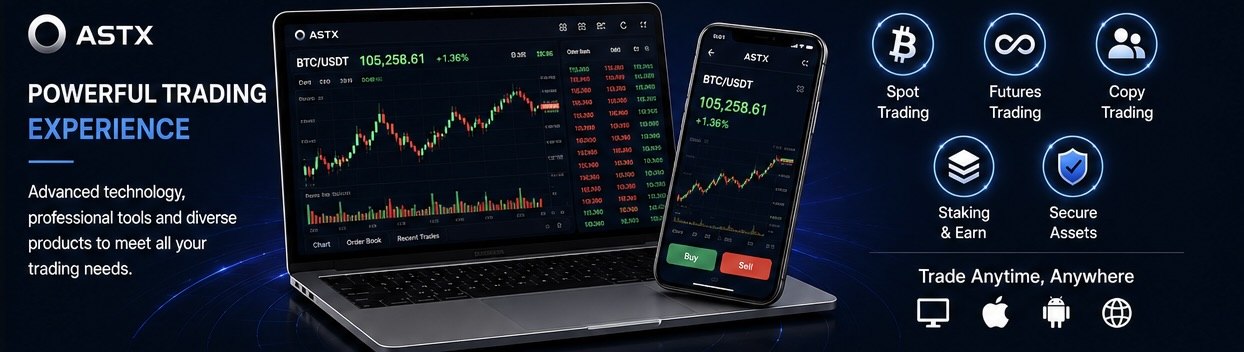 ASTX Exchange Driving the Upgrade of Global Digital Asset Trading Through Technological Innovation