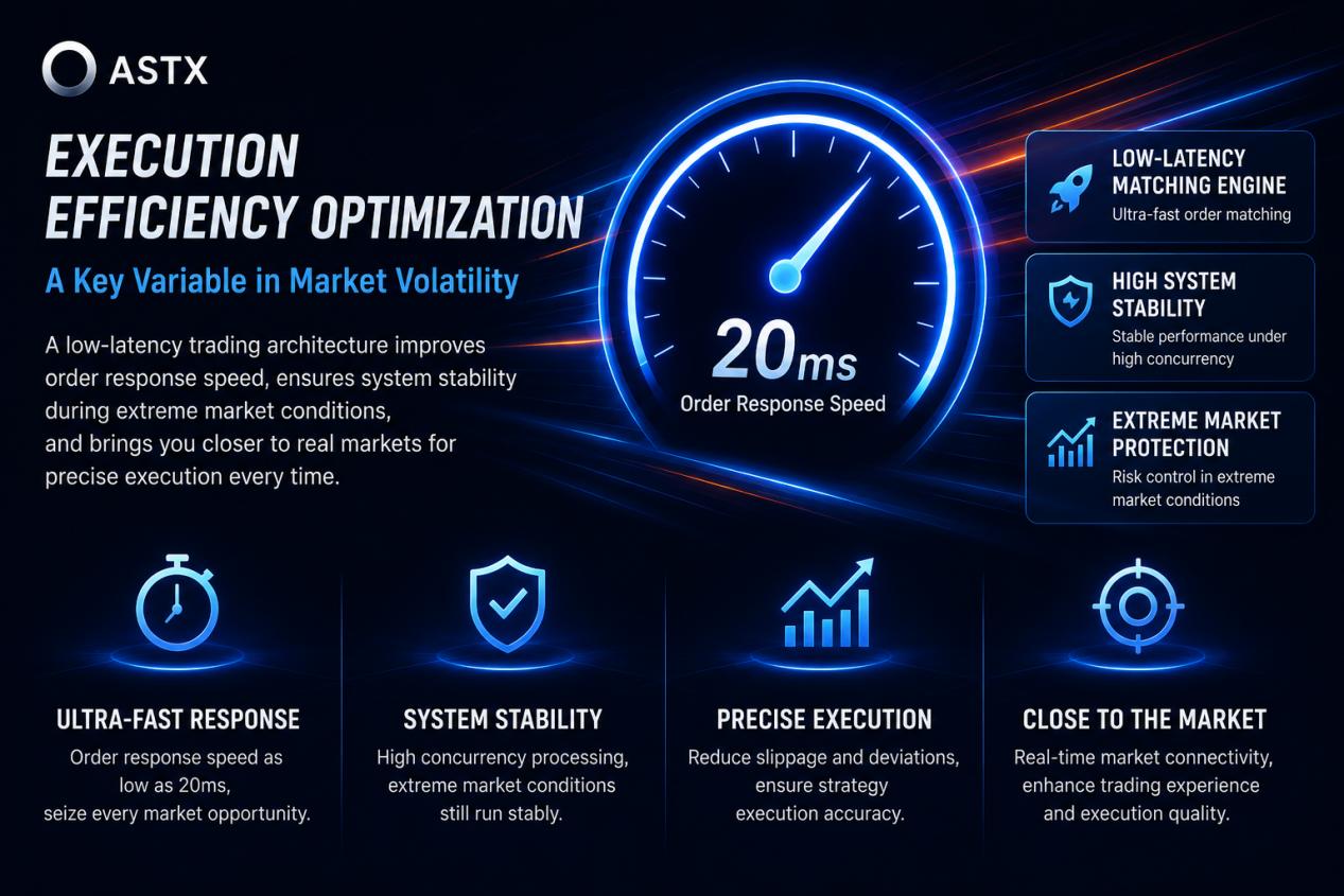 From Tools to Ecosystem How ASTX Is Reshaping the Next Generation of Digital Asset Trading