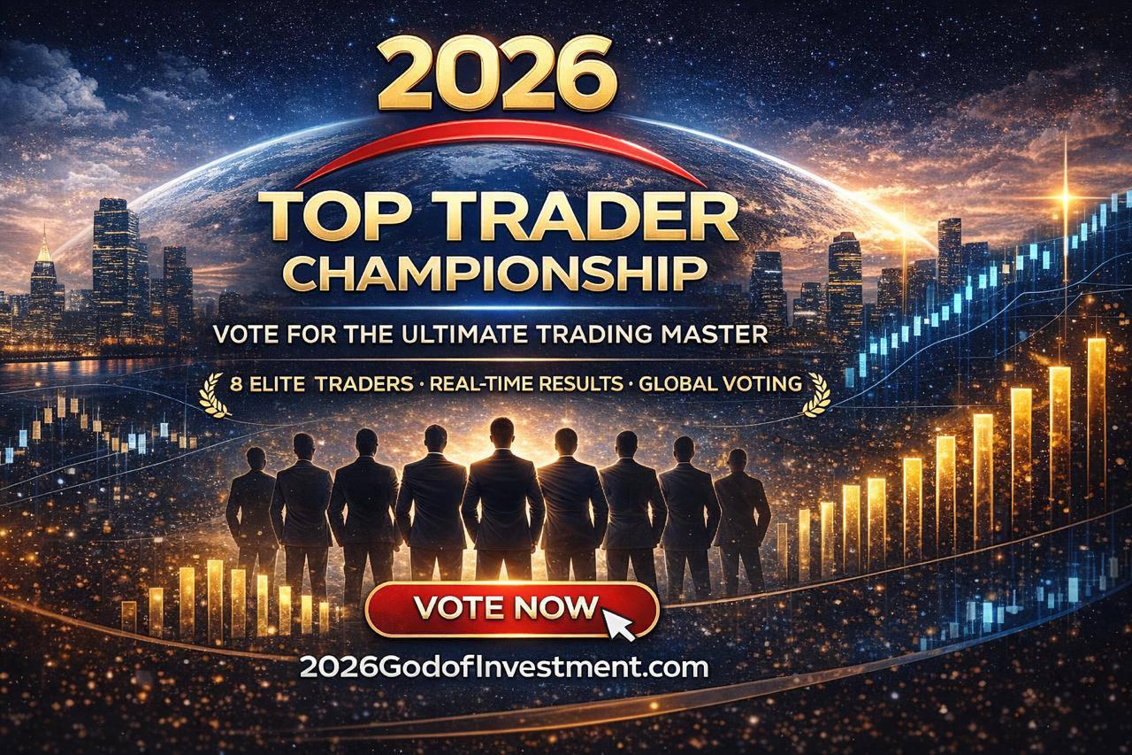 The 4th Season of the Top Trading Master Tournament Officially Begins (2)