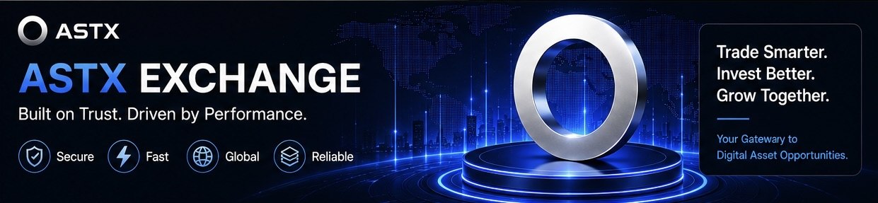The Next Bull Market Is Approaching How ASTX Exchange Helps Investors Capture the Next Wave of Wealth Opportunities