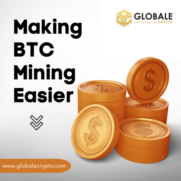 GlobaleCrypto Simplifies Bitcoin Mining with Innovative Cloud Mining Contracts - ChainPRWire