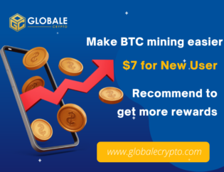 GlobaleCrypto Spearheads Bitcoin Mining Innovation with New Cloud Services Pre-Halving