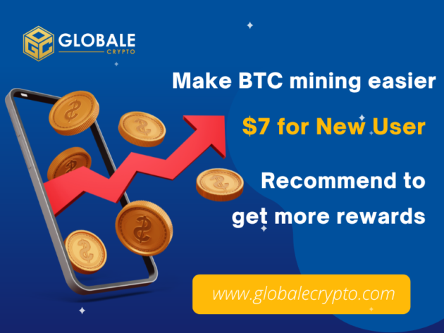 GlobaleCrypto Spearheads Bitcoin Mining Innovation with New Cloud Services Pre-Halving