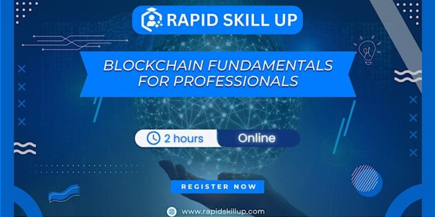 Blockchain Fundamentals for Professionals New York City-ChainWireNOW Event