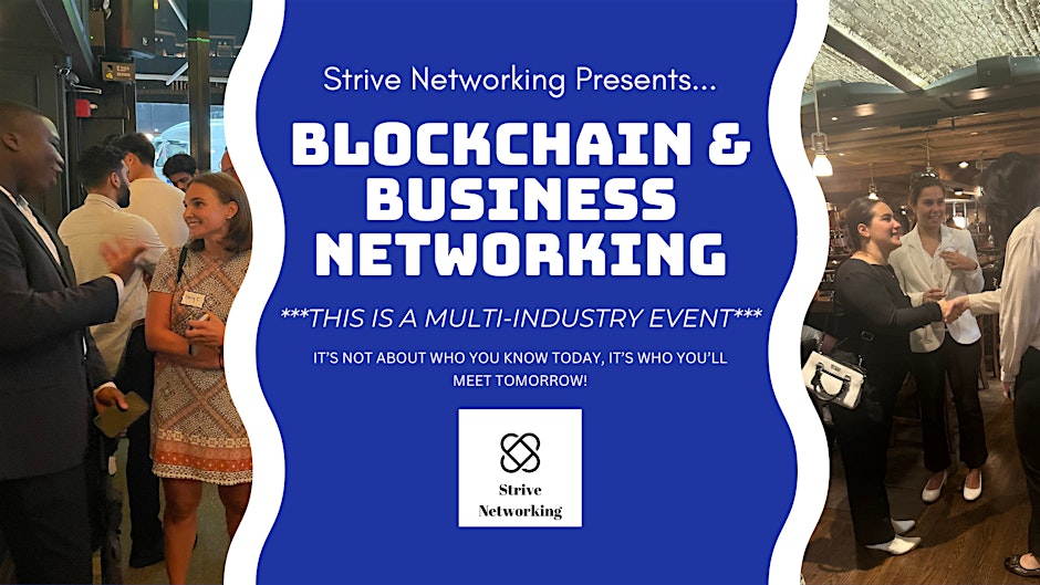 Blockchain & Business Networking Unlocking Opportunities in Philadelphia ChainWireNOW Event