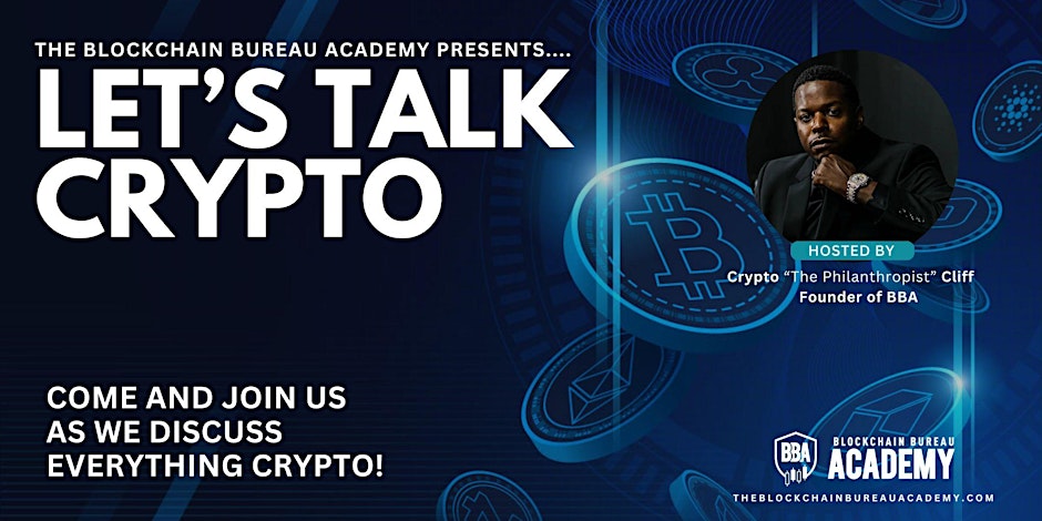 Crypto Conversations- ChainWireNOW Events