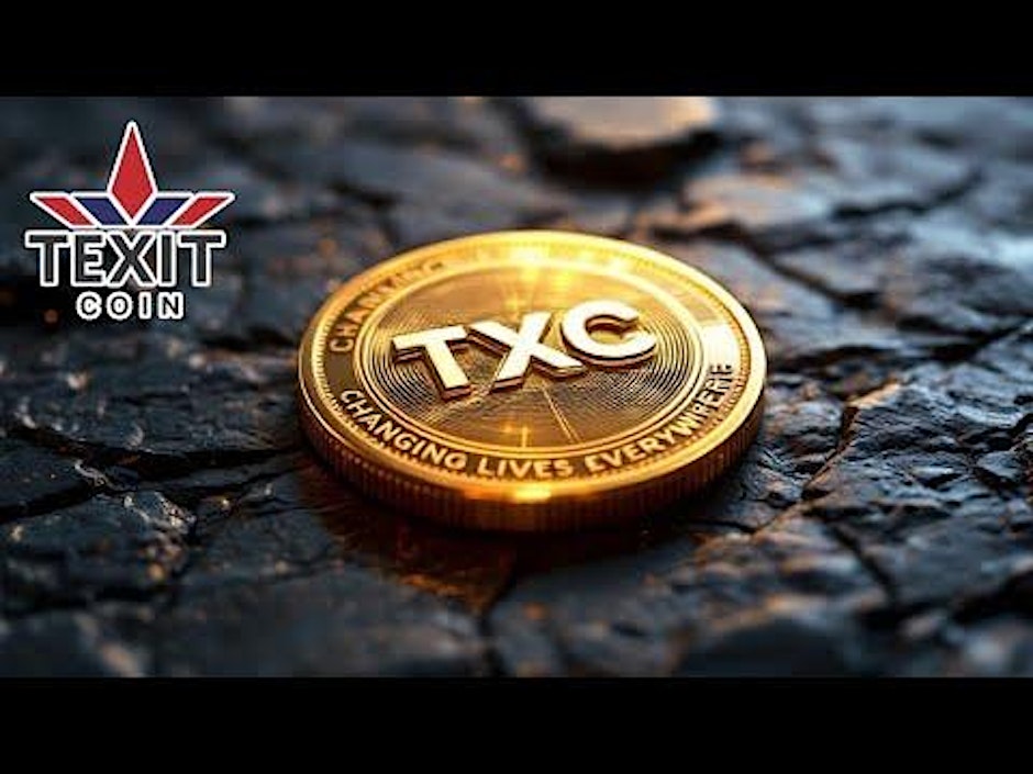 TexitCoin – Learn & Earn! - ChainWireNOW Events