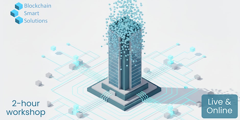 Tokenization of Real-World Assets Using Blockchain New York City - ChainWireNOW Event