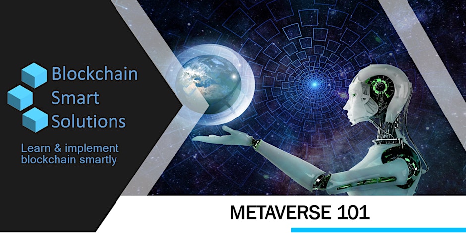 Metaverse 101 Seattle - ChainWireNOW Events