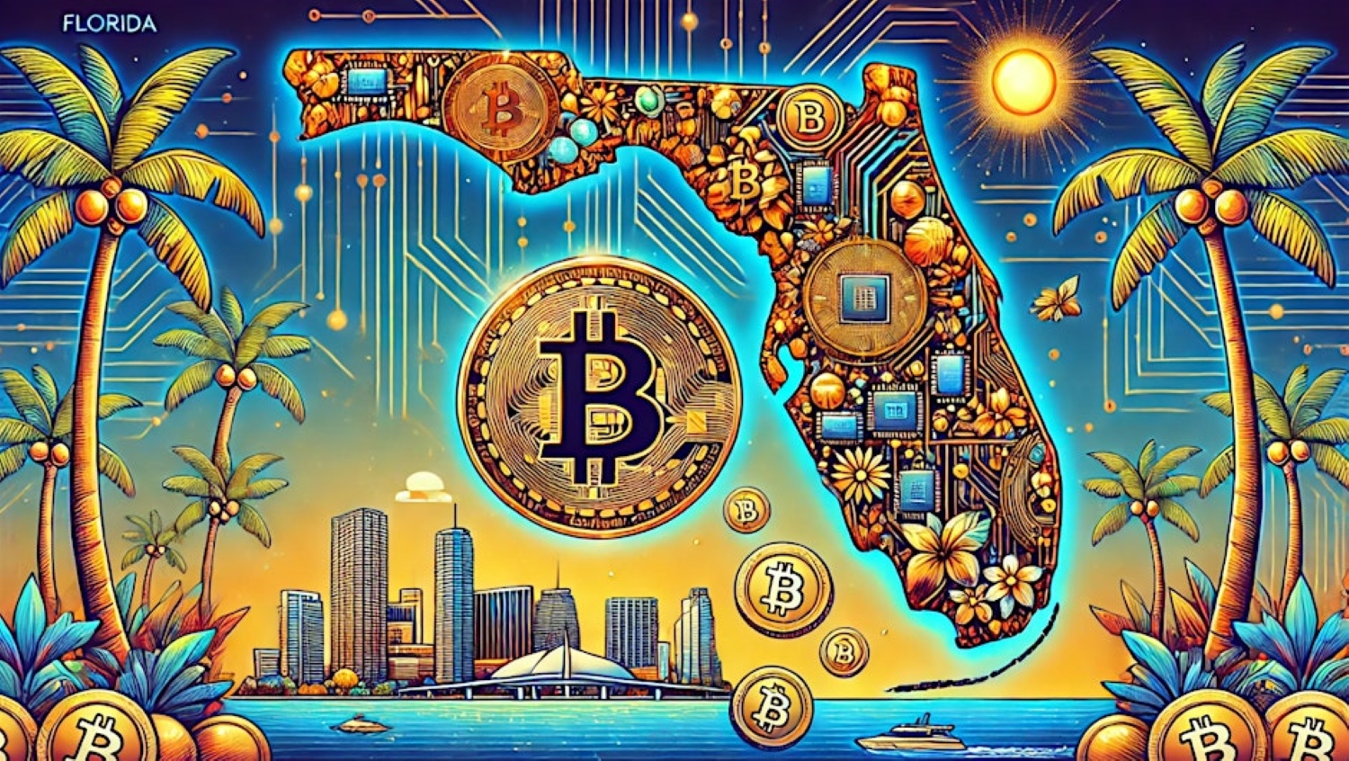 Florida Blockchain Policy & Innovation Day Capitol 2026 - CHainWireNOW Events