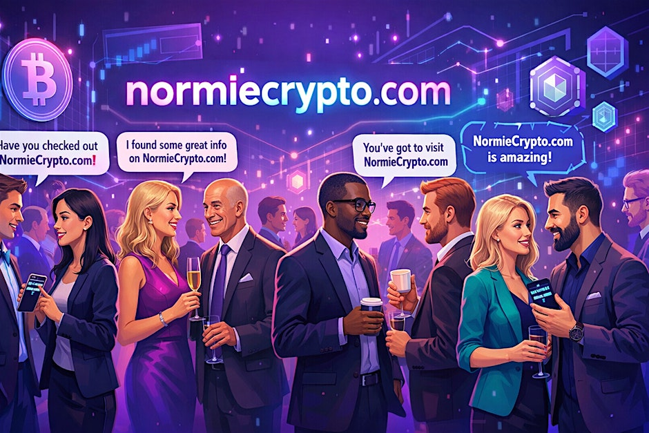 The Life-Changing World of Crypto for Everyday People - ChainWireNOW Events