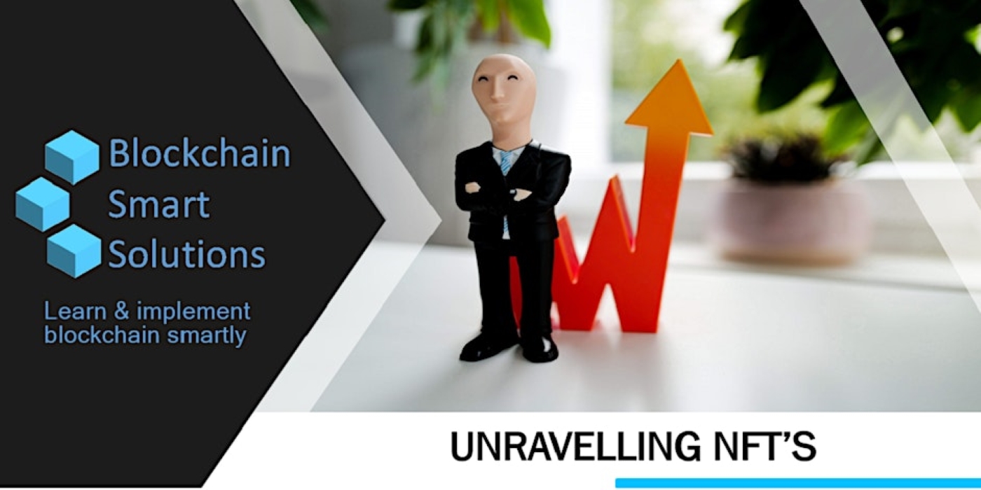 Understanding NFTs (Non-Fungible Tokens) New York City - ChainWireNOW Events